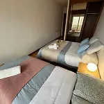 アパート Avenida Centro Guixar ヴィーゴ
