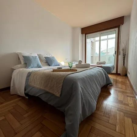 Apartamento Avenida Centro Guixar *