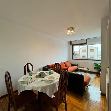 Apartamento Avenida Centro Guixar Vigo