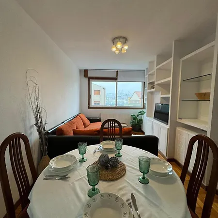 Avenida Centro Guixar * Vigo