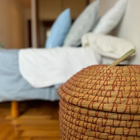 Avenida Centro Guixar Lägenhet Vigo