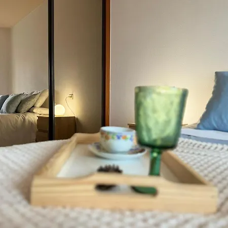 Apartamento Avenida Centro Guixar *