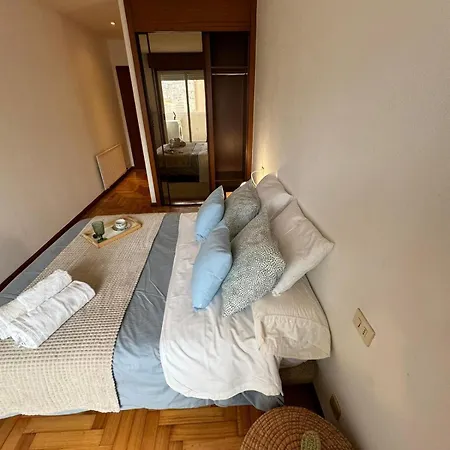 Avenida Centro Guixar Apartment Vigo