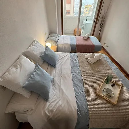 Apartamento Avenida Centro Guixar