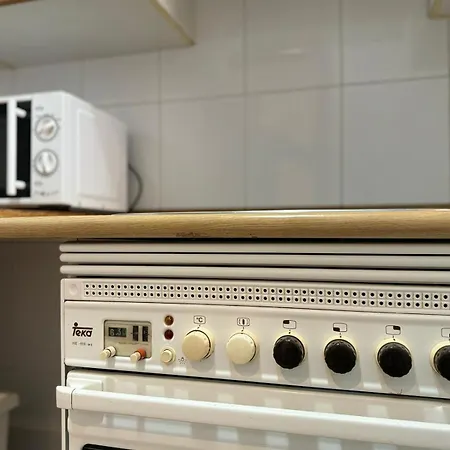 Avenida Centro Guixar Apartamento *