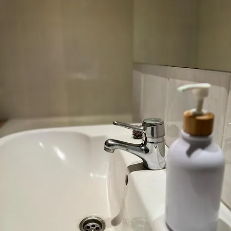 Apartamento Avenida Centro Guixar *