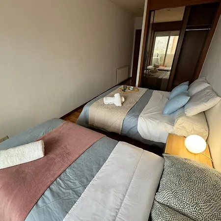 Apartamento Avenida Centro Guixar Vigo