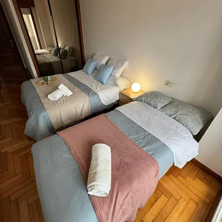 Avenida Centro Guixar * Vigo