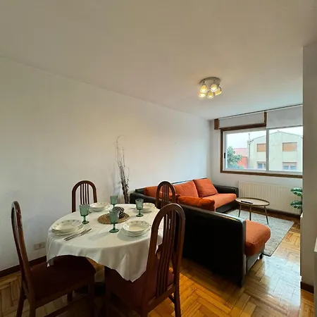 Apartment Avenida Centro Guixar *