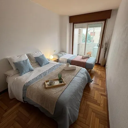 Avenida Centro Guixar Apartamento Vigo