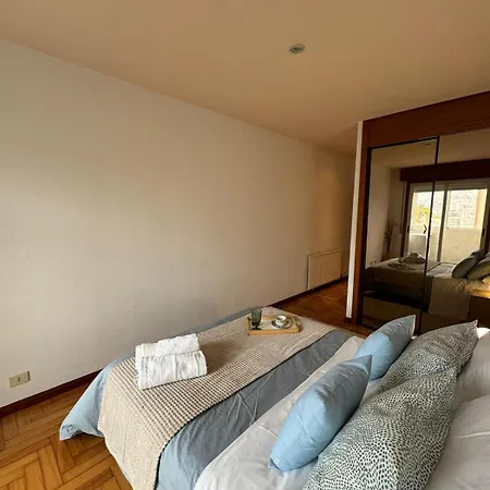 Avenida Centro Guixar Apartamento