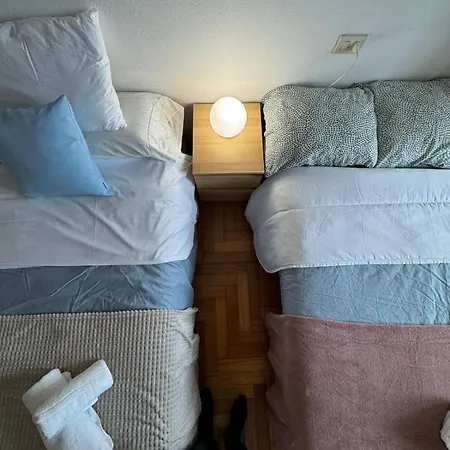 Apartamento Avenida Centro Guixar