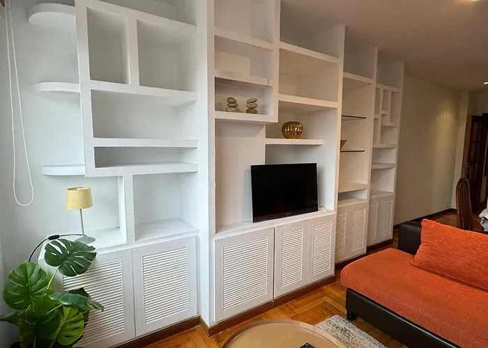 Avenida Centro Guixar Vigo