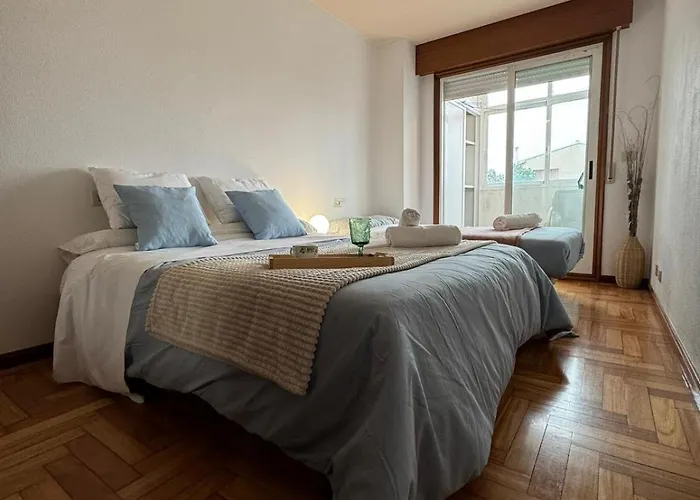 Apartmán Avenida Centro Guixar *