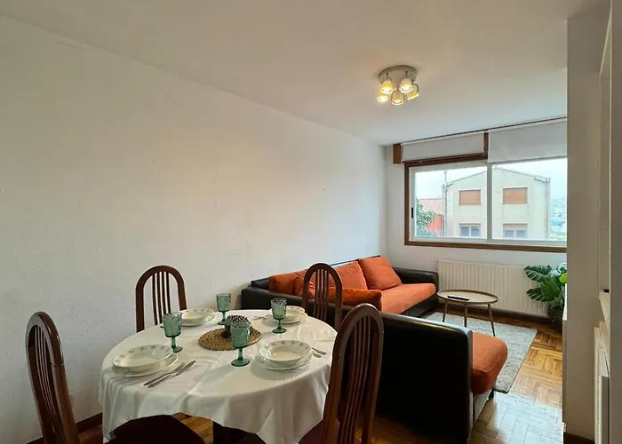 Apartmán Avenida Centro Guixar Vigo
