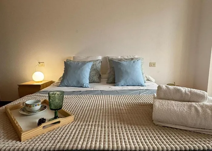 Avenida Centro Guixar Apartmán Vigo