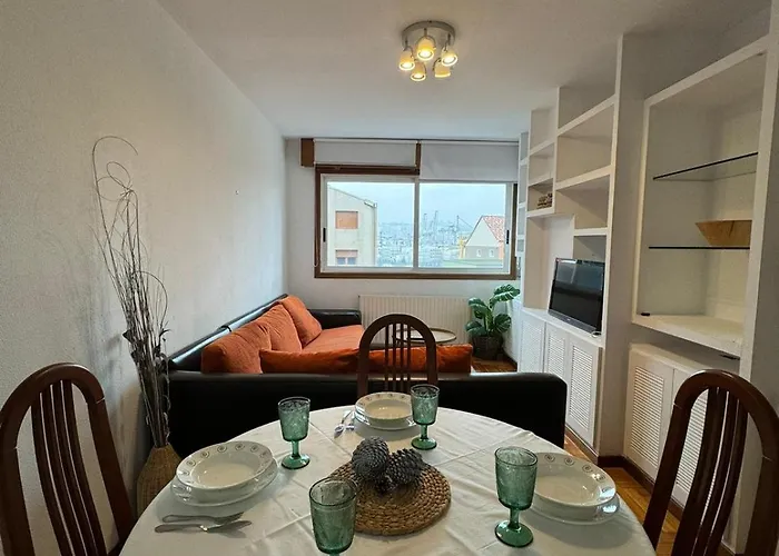 Avenida Centro Guixar * Vigo