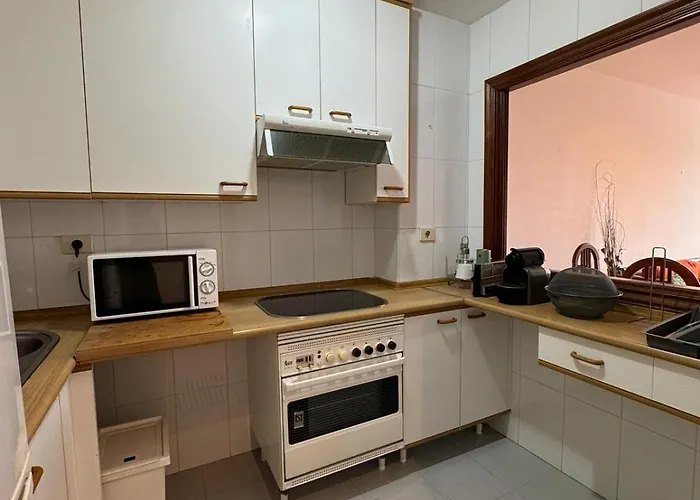 Avenida Centro Guixar Apartmán Vigo