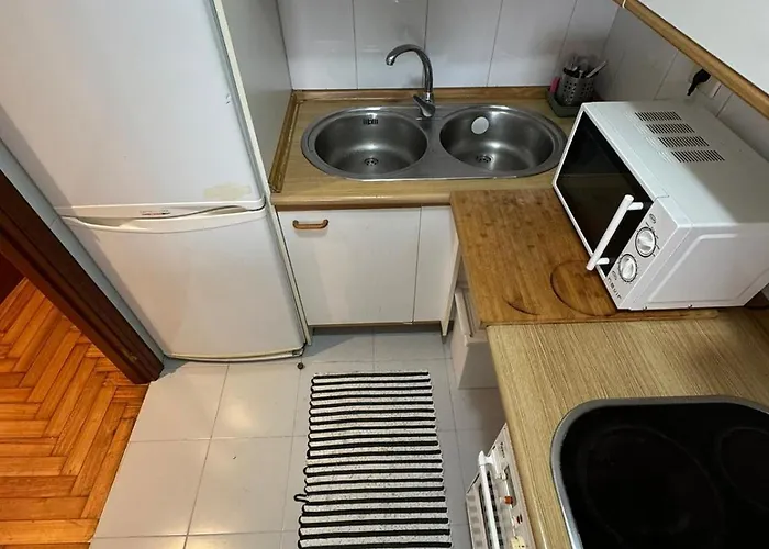 Apartmán Avenida Centro Guixar *