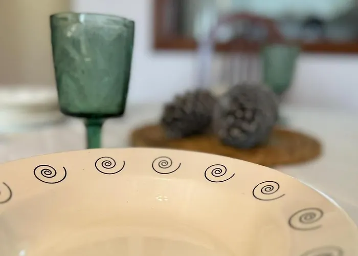 Apartmán Avenida Centro Guixar *