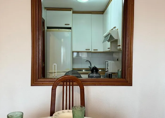 Avenida Centro Guixar Apartmán Vigo