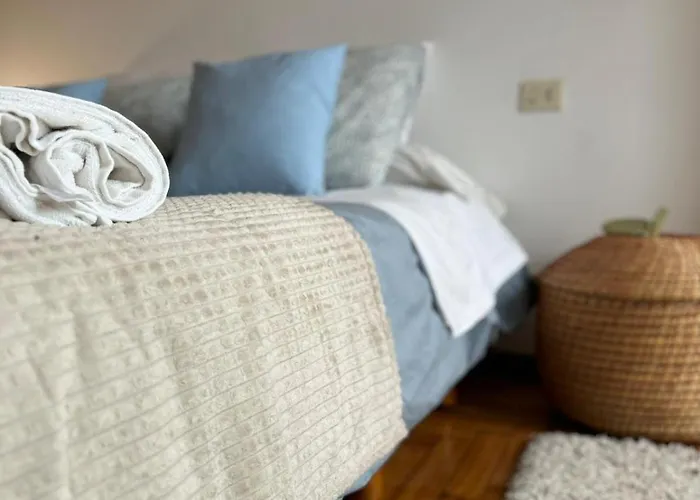 Avenida Centro Guixar Apartmán