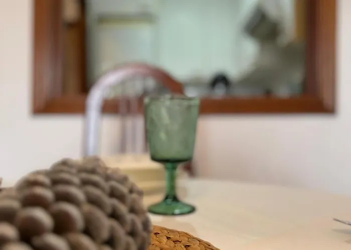 Apartmán Avenida Centro Guixar *