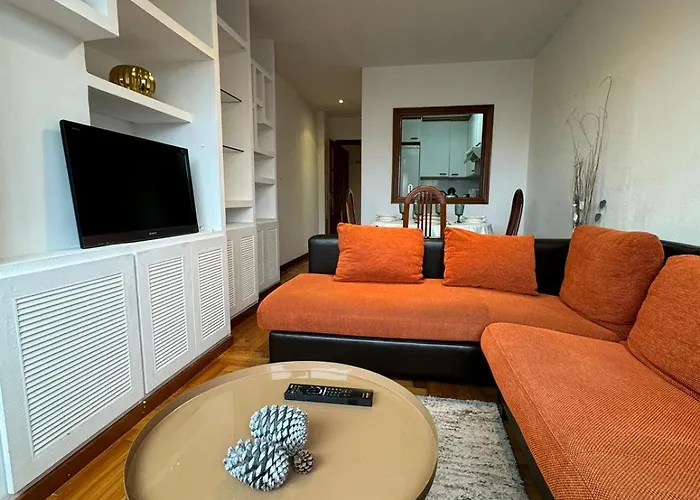 Avenida Centro Guixar * Vigo