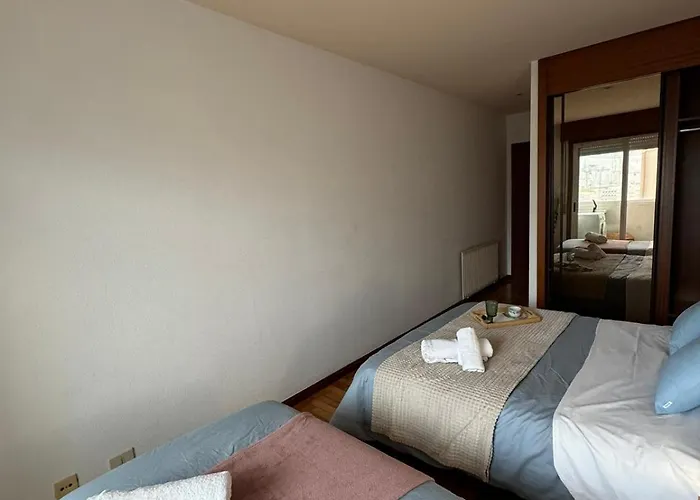 Avenida Centro Guixar Apartmán