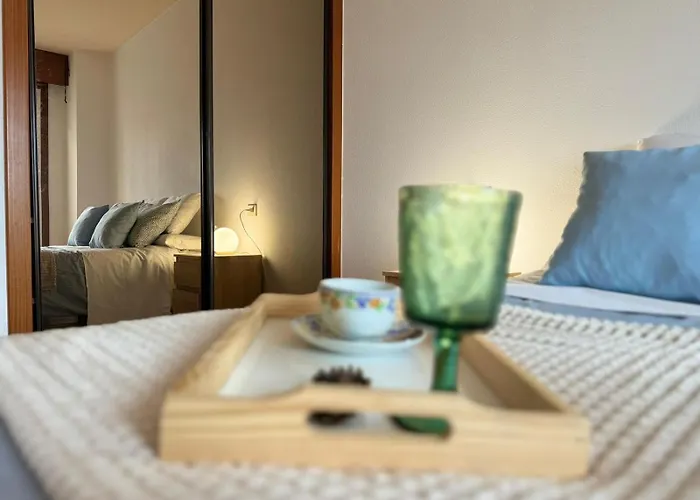 Apartmán Avenida Centro Guixar *