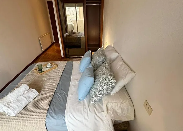 Avenida Centro Guixar Apartmán Vigo