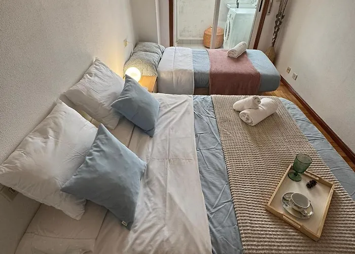 Apartmán Avenida Centro Guixar