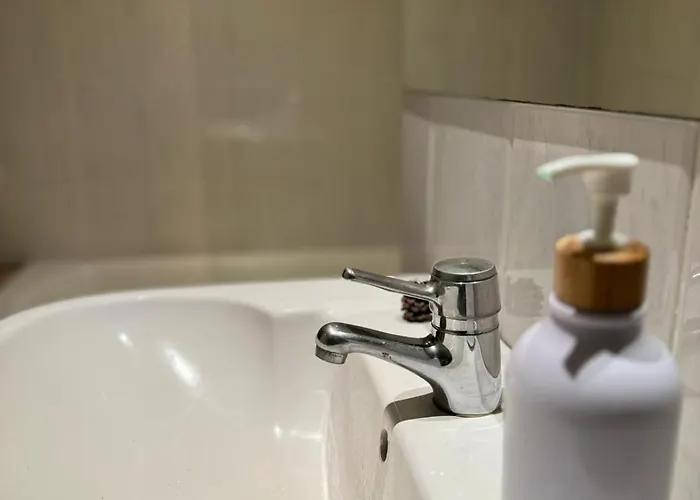 Apartmán Avenida Centro Guixar *