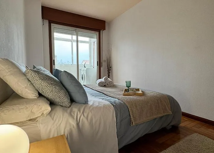 Avenida Centro Guixar Apartmán Vigo