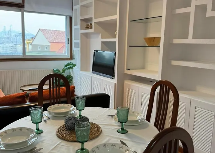 Avenida Centro Guixar Apartmán