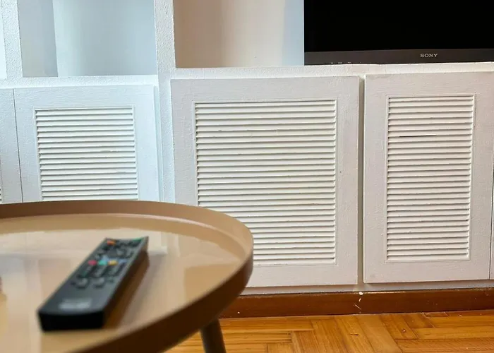 Avenida Centro Guixar Apartmán *