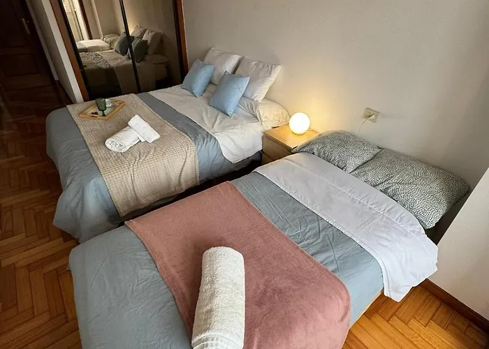 Avenida Centro Guixar * Vigo