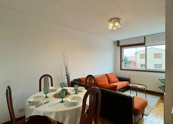 Apartmán Avenida Centro Guixar *