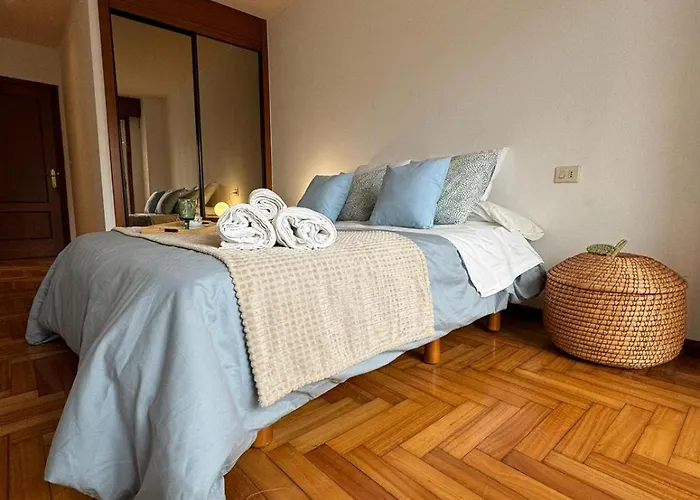 Avenida Centro Guixar * Vigo