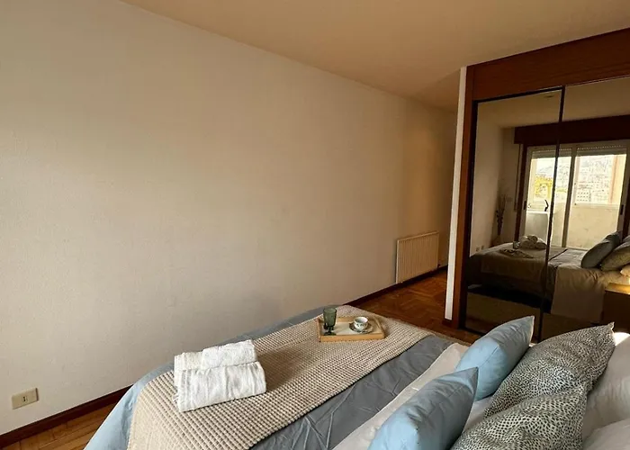 Avenida Centro Guixar Apartmán