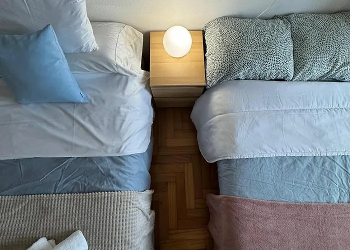 Apartmán Avenida Centro Guixar