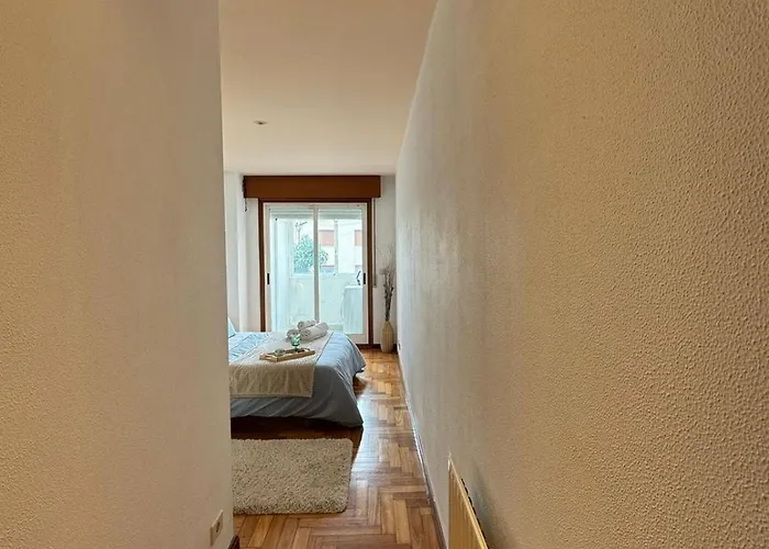 Avenida Centro Guixar Apartmán Vigo